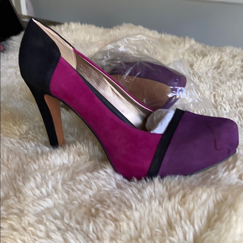 Shoes heels